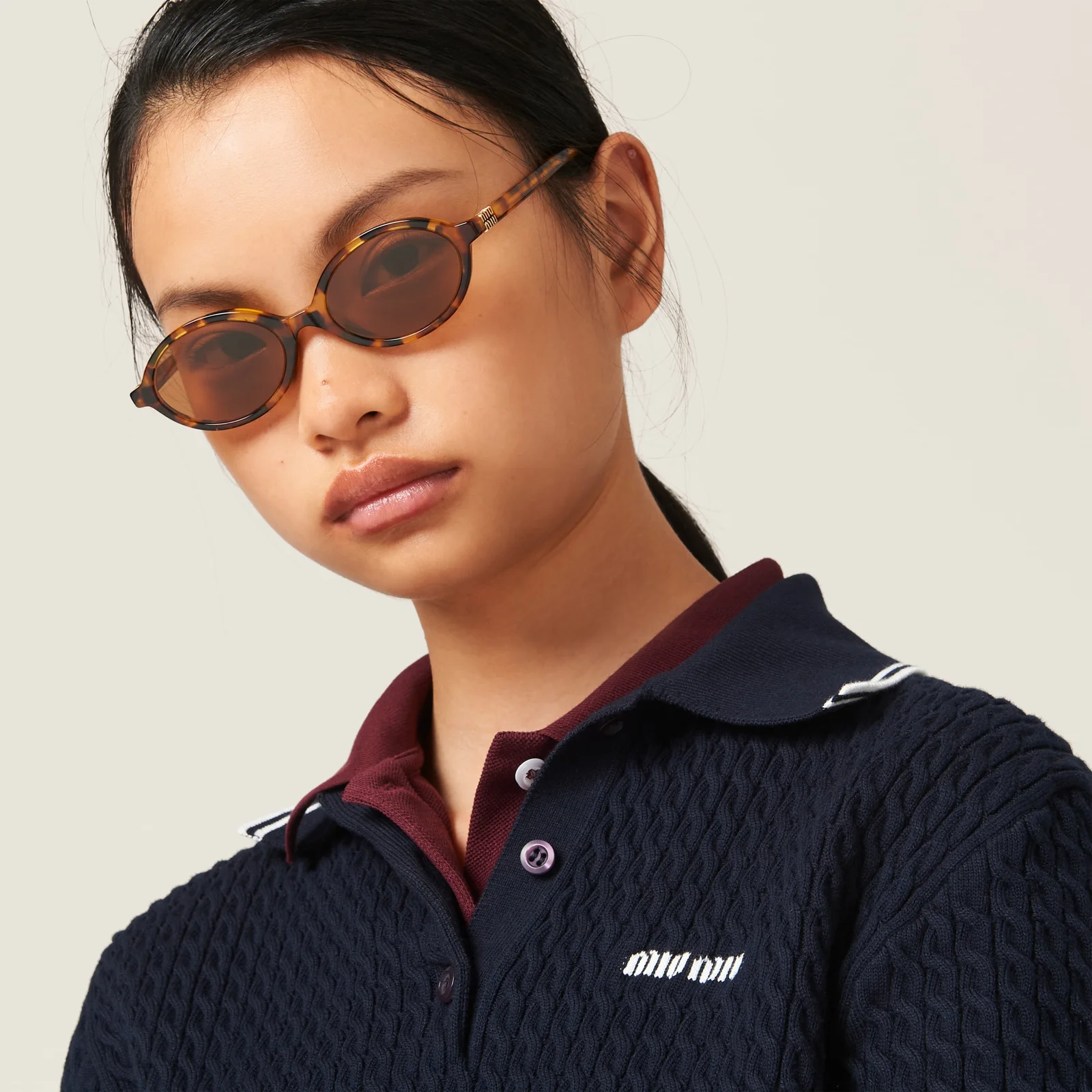 Солнцезащитные очки Miu Look — фото 2