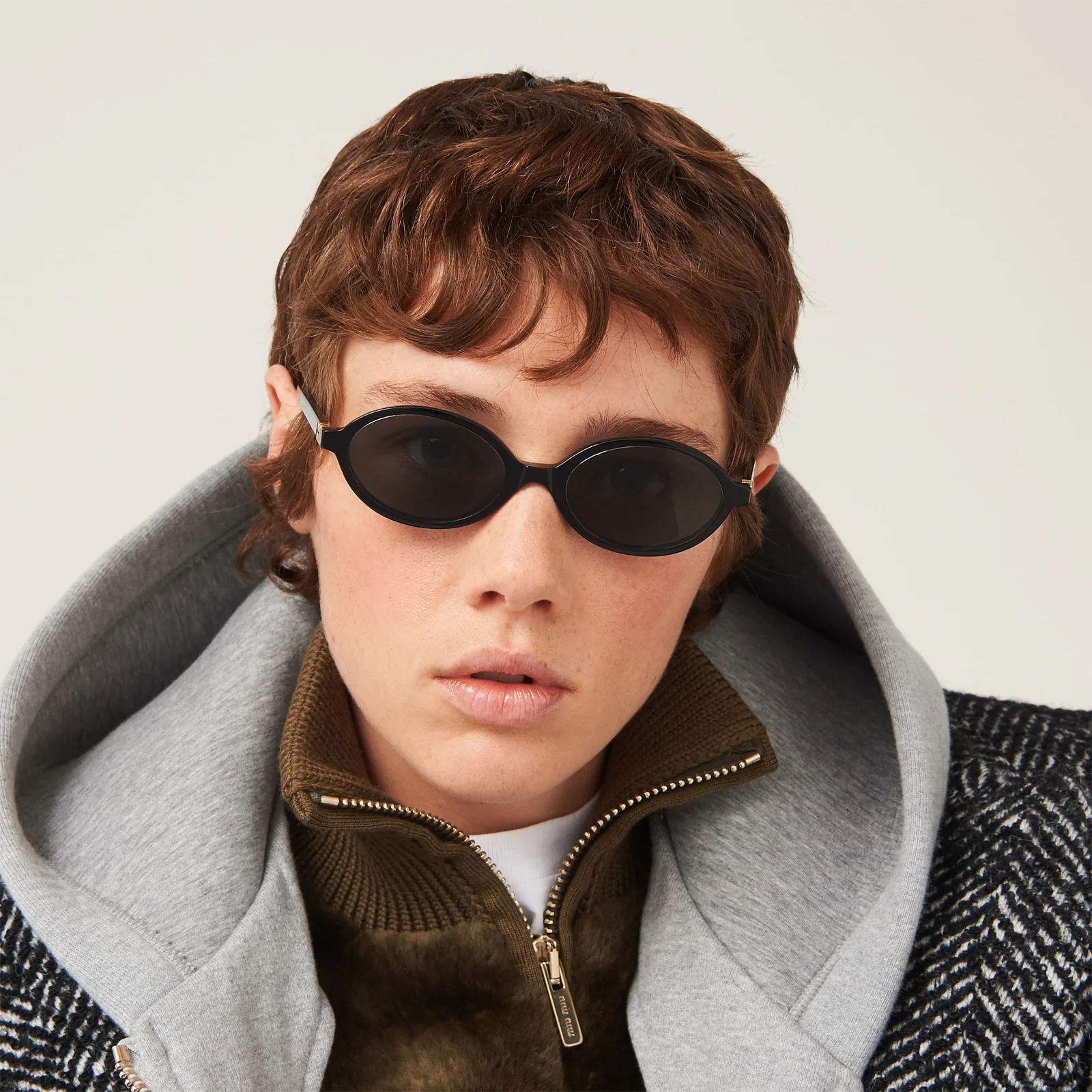 Солнцезащитные очки Miu Look — фото 6
