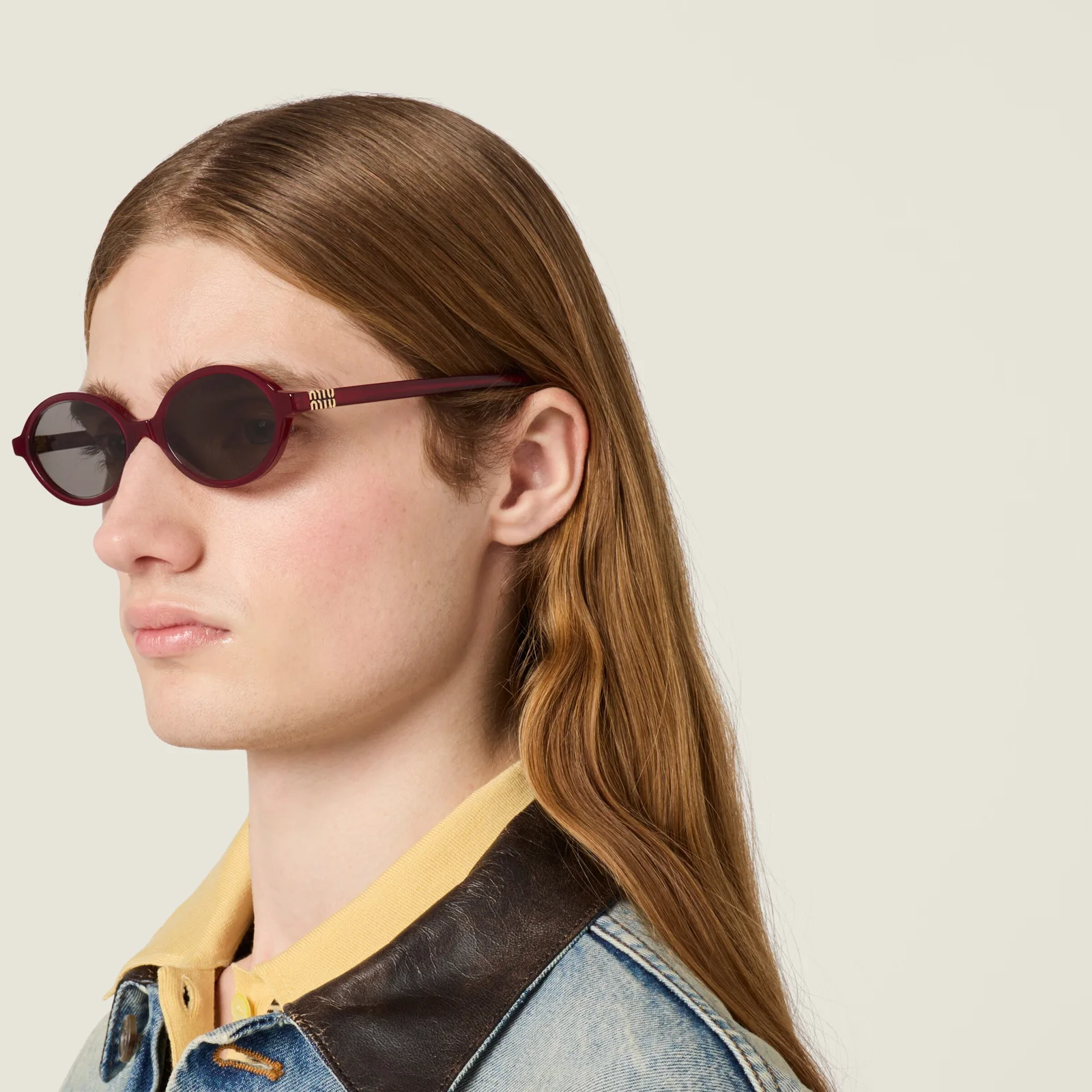 Солнцезащитные очки Miu Look — фото 6