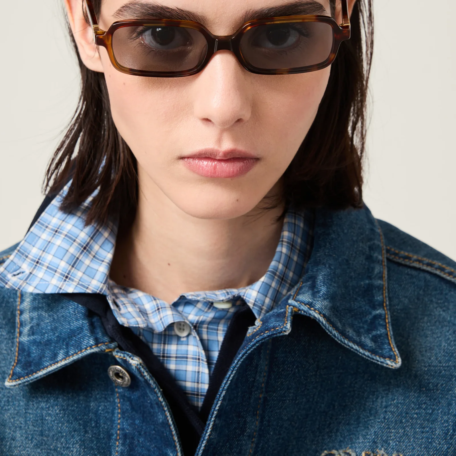 Солнцезащитные очки Miu Look — фото 6