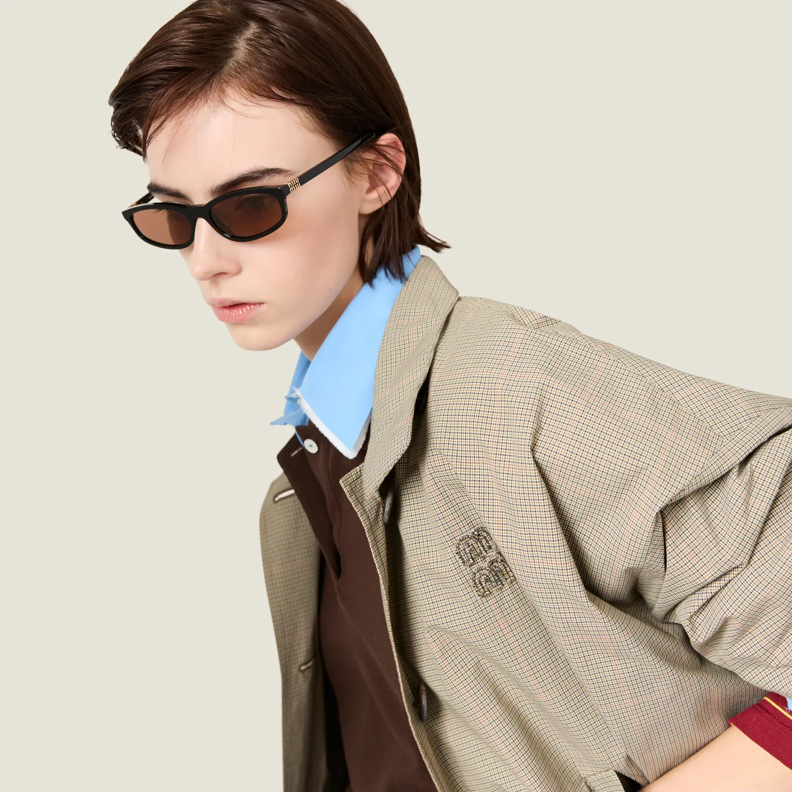 Солнцезащитные очки Miu Look — фото 6