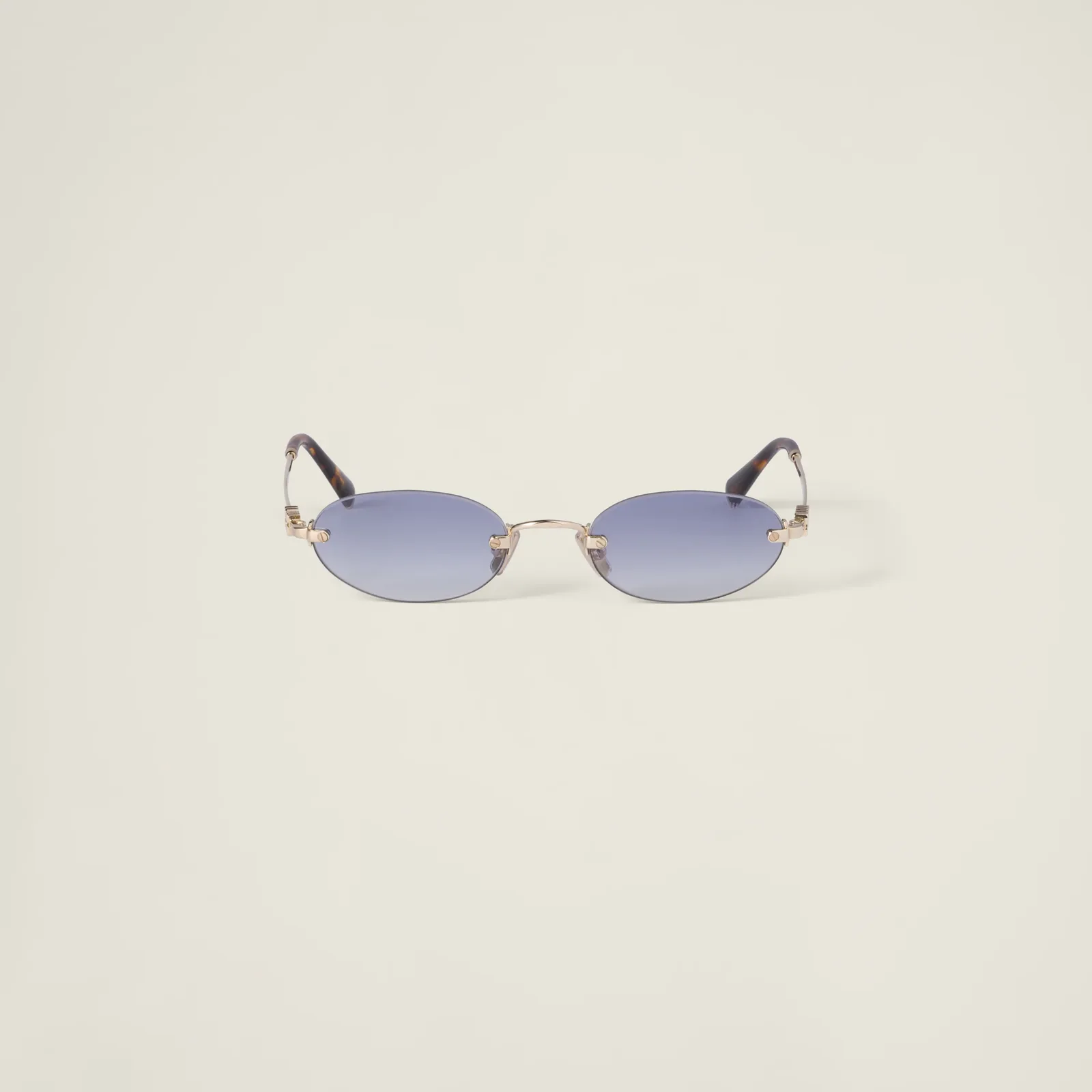 Солнцезащитные очки Miu Miu — фото 1