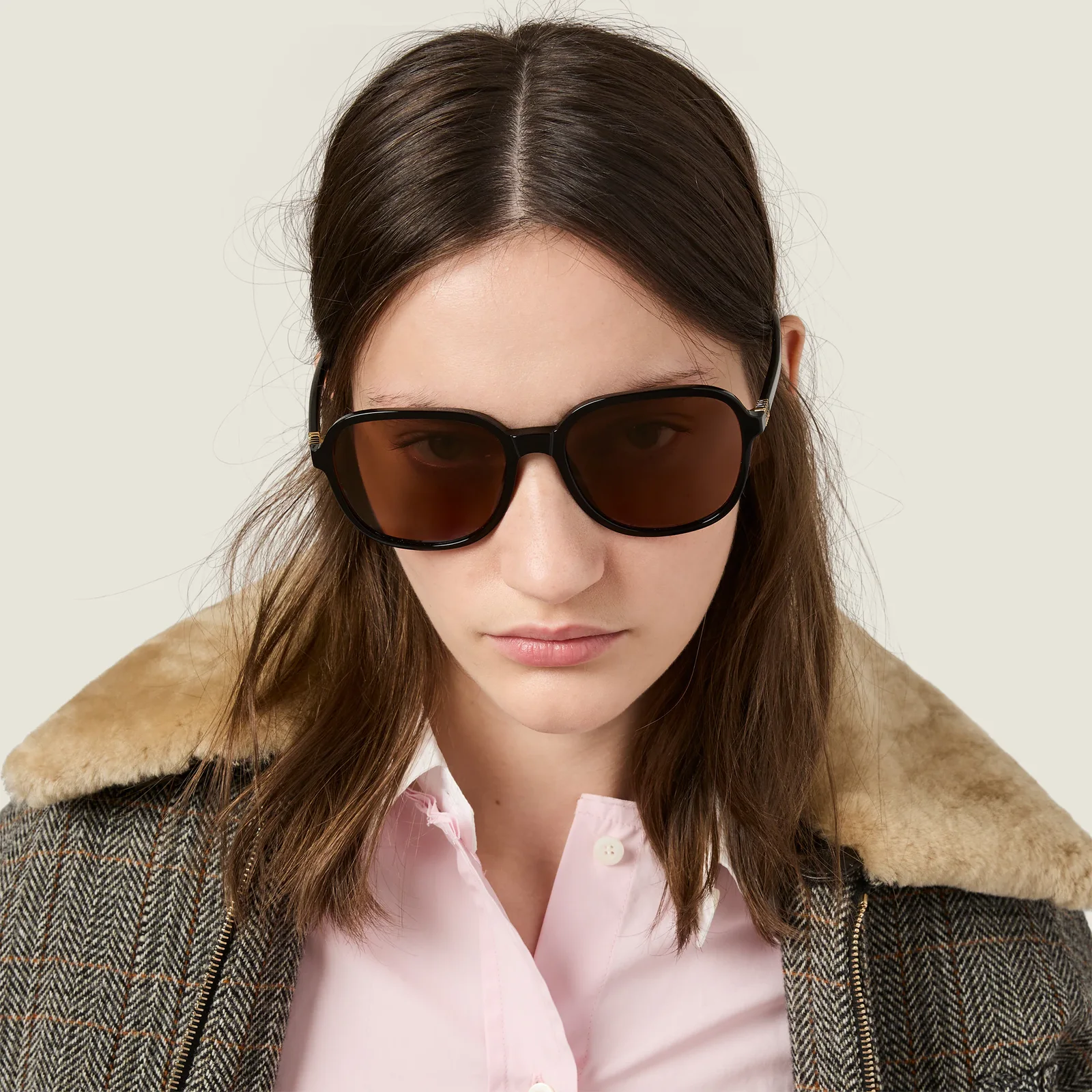 Солнцезащитные очки Miu Look — фото 6
