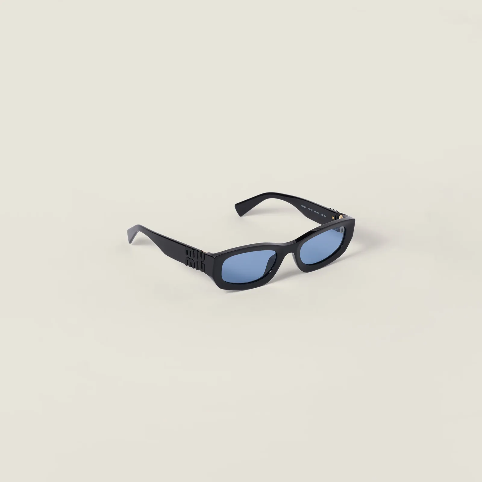 Солнцезащитные очки Miu Glimpse — фото 3