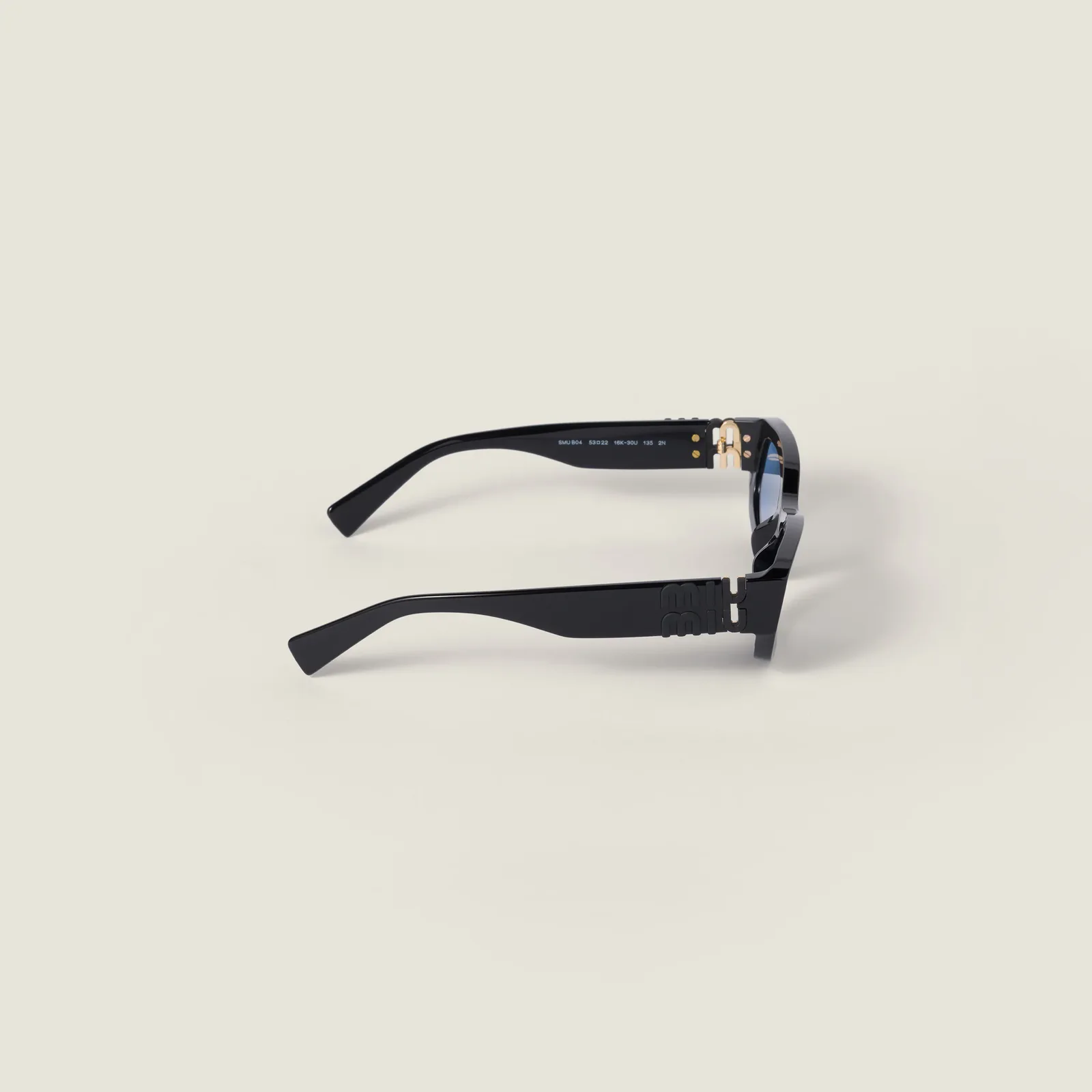 Солнцезащитные очки Miu Glimpse — фото 4