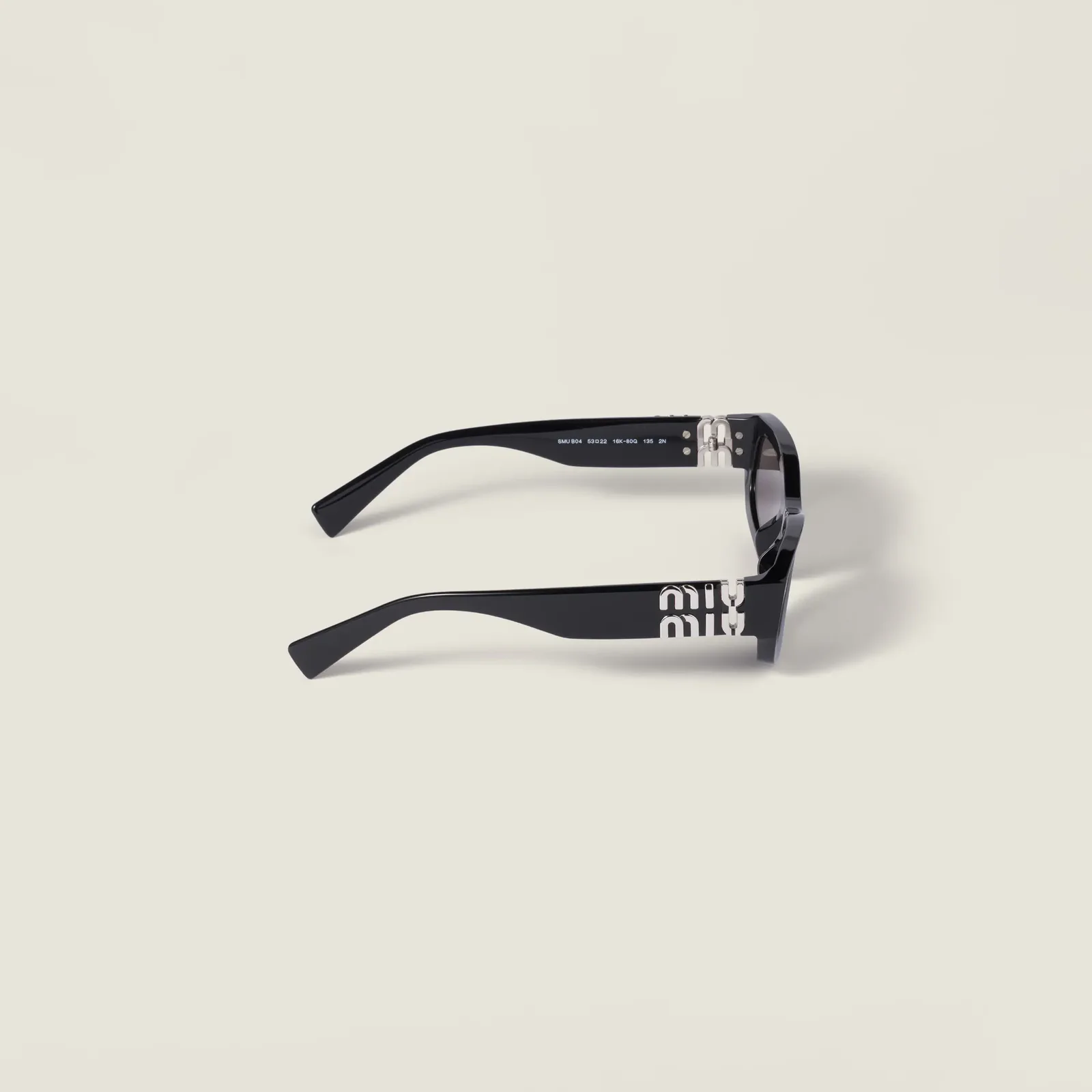 Солнцезащитные очки Miu Glimpse — фото 3