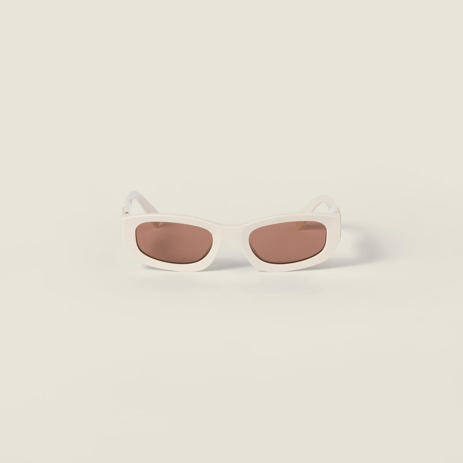 Солнцезащитные очки Miu Glimpse — фото 1