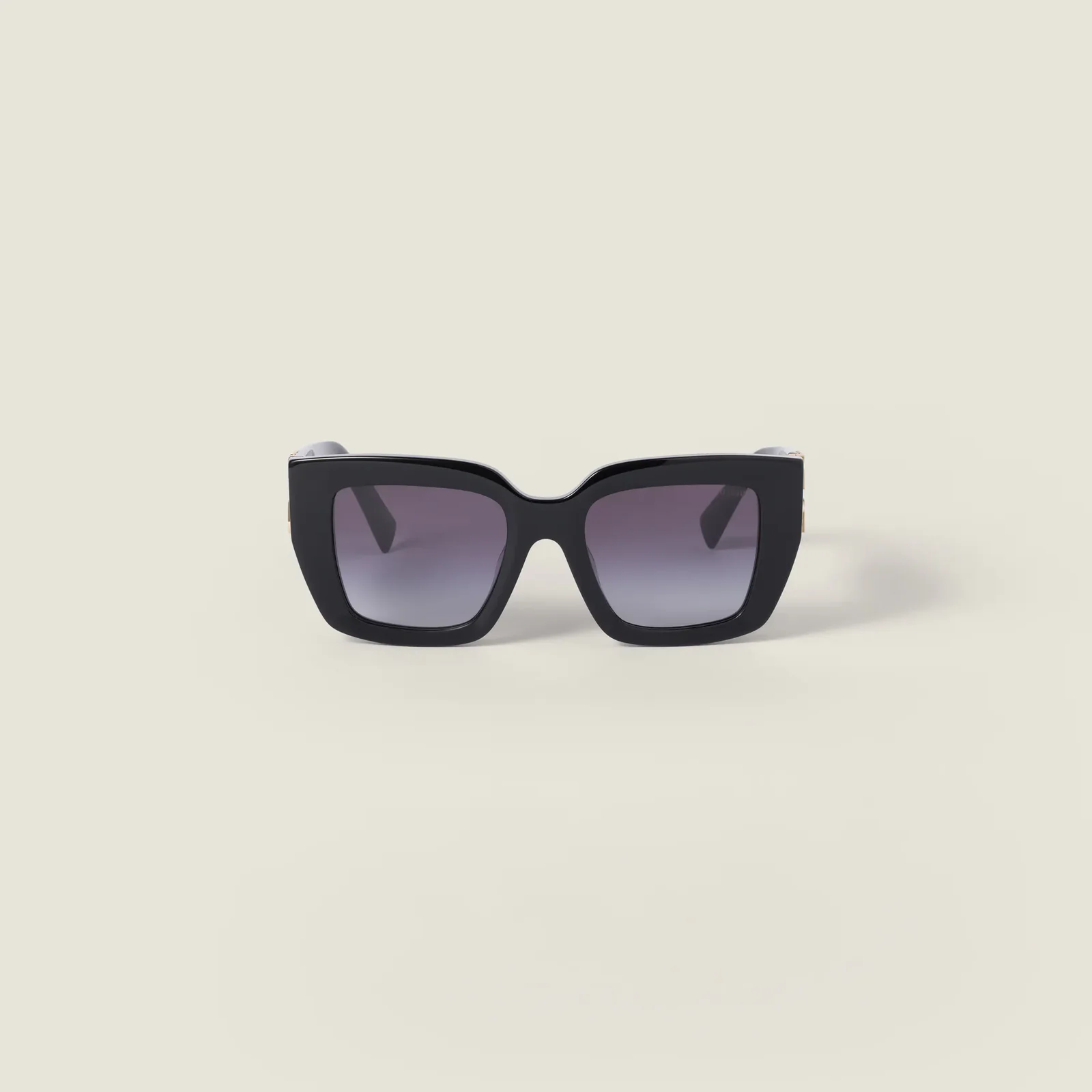 Солнцезащитные очки Miu Glimpse — фото 1
