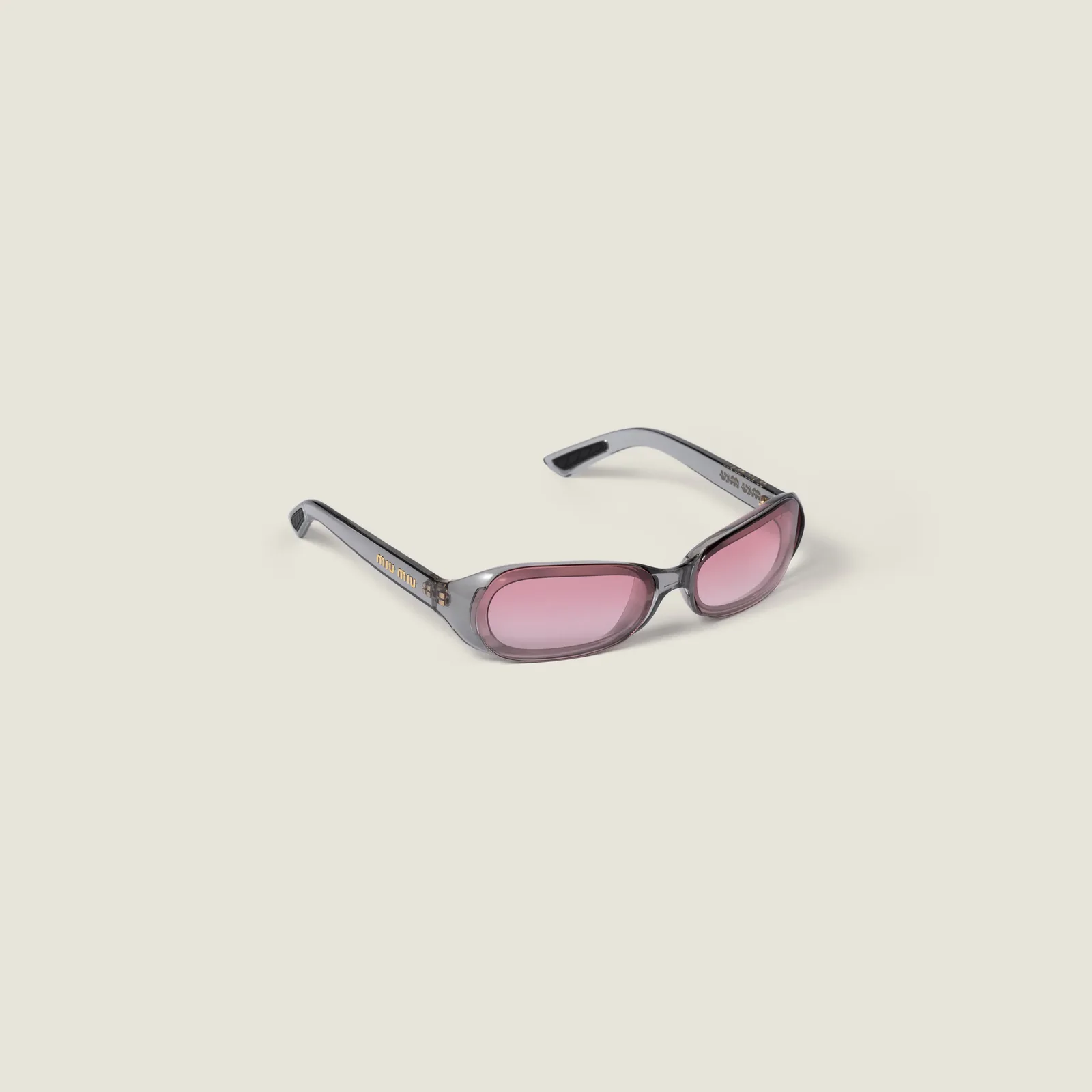 Солнцезащитные очки Miu Miu для подиума — фото 3