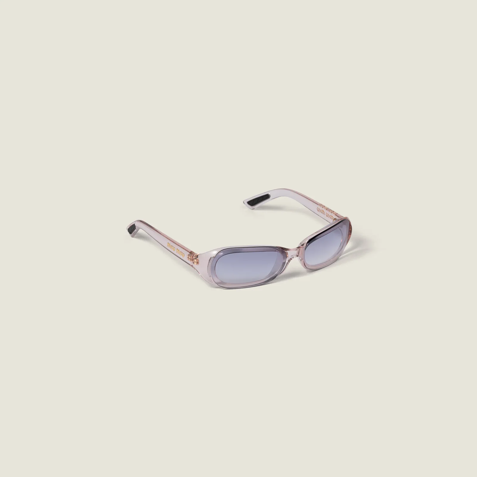 Солнцезащитные очки Miu Miu для подиума — фото 2