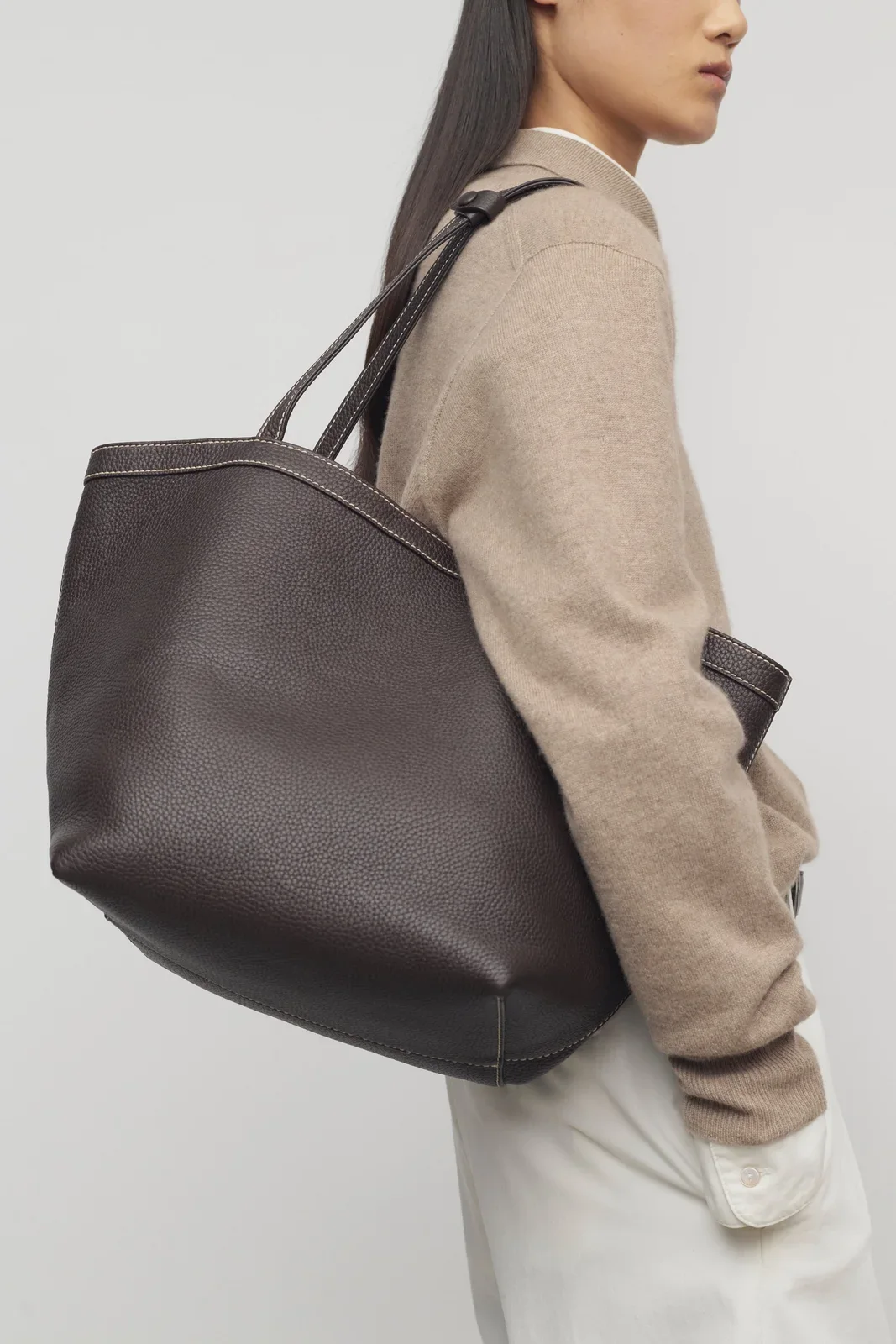 Сумка Park Tote Three Stitch — фото 2
