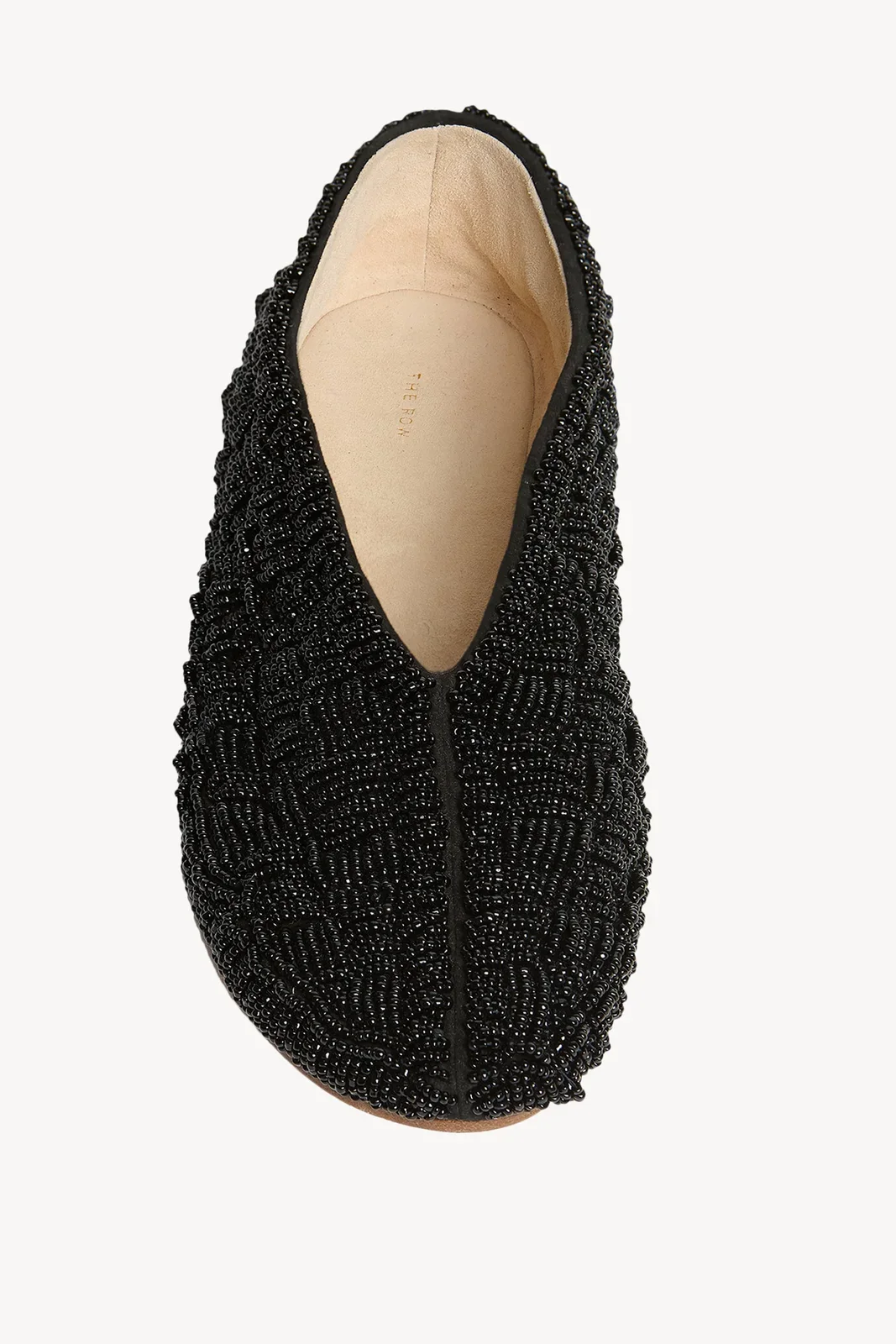 Лоферы Embroidered Stella