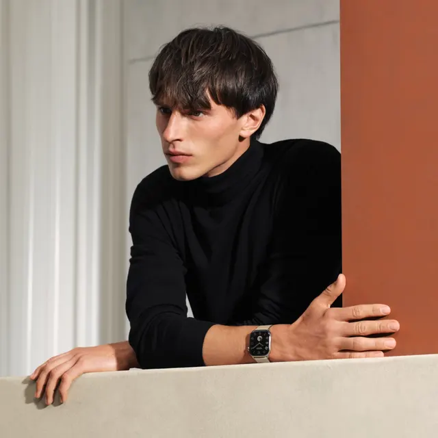 Series 11 Набрать &Apple Watch Hermès 46 Ремешок для одиночных экскурсионных часов, мм