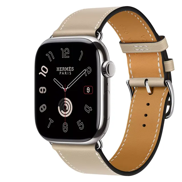 Series 11 Набрать &Apple Watch Hermès 46 Ремешок для одиночных экскурсионных часов, мм