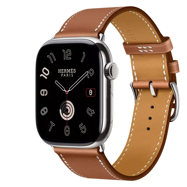 Series 11 Набрать &Apple Watch Hermès 46 Ремешок для одиночных экскурсионных часов, мм