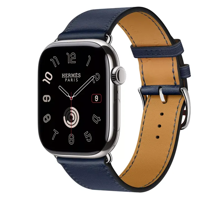 Series 11 Набрать &Apple Watch Hermès 46 Ремешок для одиночных экскурсионных часов, мм