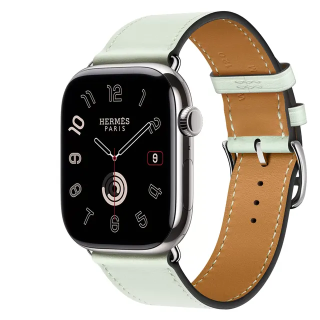 Series 11 Набрать &Apple Watch Hermès 46 Ремешок для одиночных экскурсионных часов, мм
