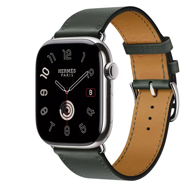 Series 11 Набрать &Apple Watch Hermès 46 Ремешок для одиночных экскурсионных часов, мм