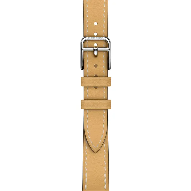 Apple Watch Hermès 42 Миллиметровая одинарная петля Attelage Ремешок