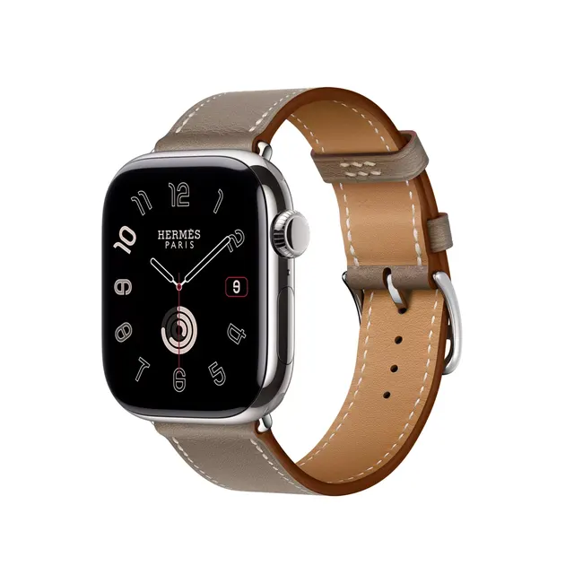 Apple Watch Hermès 42 Ремешок для одиночных экскурсионных часов, мм