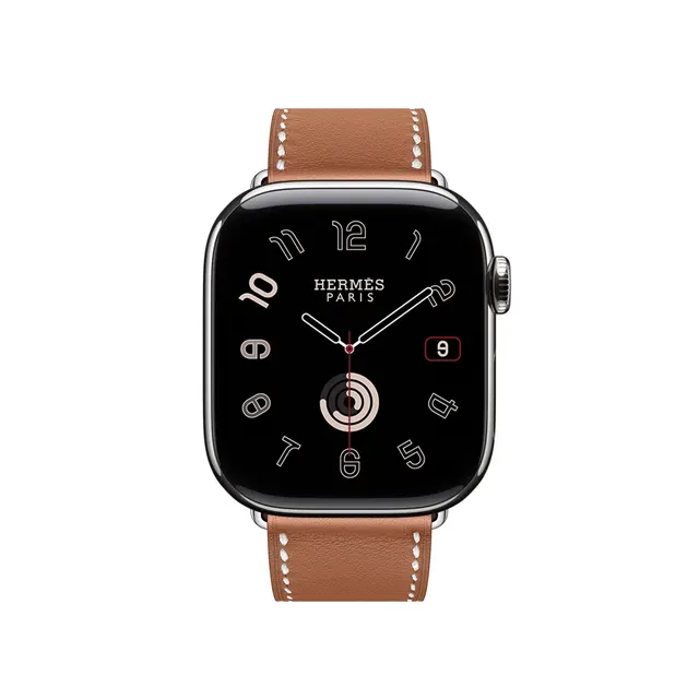Apple Watch Hermès 42 Ремешок для одиночных экскурсионных часов, мм