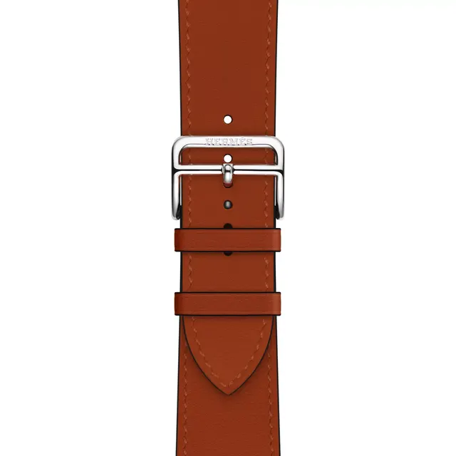Apple Watch Hermès 46 Ремешок для одиночных экскурсионных часов, мм
