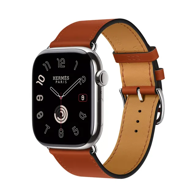 Apple Watch Hermès 46 Ремешок для одиночных экскурсионных часов, мм