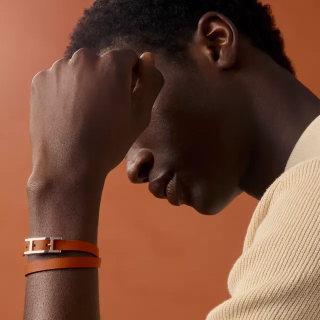 Behapi Браслет с двойным кругом