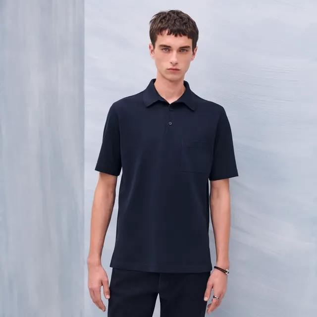 Broderie Воротник-пуговица "H"polo Рубашки