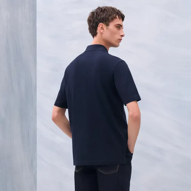 Broderie Воротник-пуговица "H"polo Рубашки