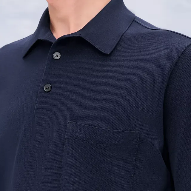 Broderie Воротник-пуговица "H"polo Рубашки