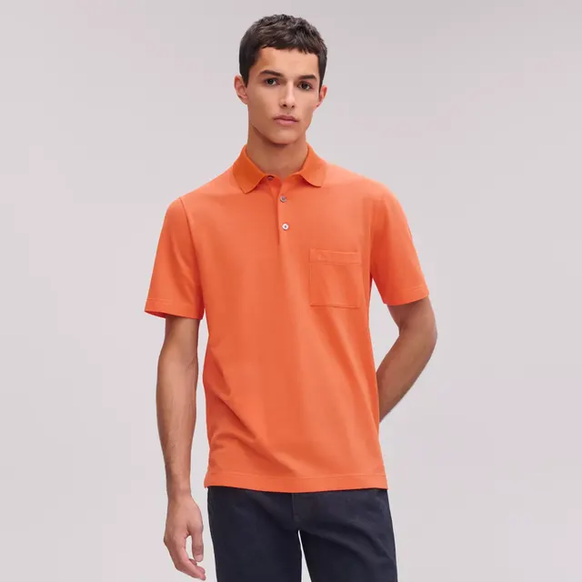 Broderie Воротник-пуговица "H"polo Рубашки