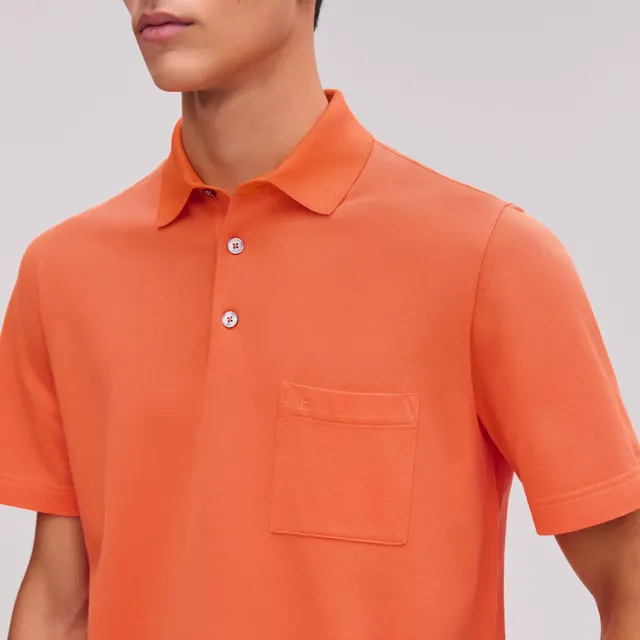 Broderie Воротник-пуговица "H"polo Рубашки