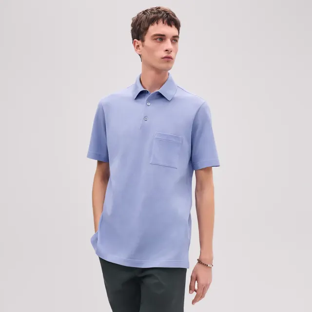 Broderie Воротник-пуговица "H"polo Рубашки