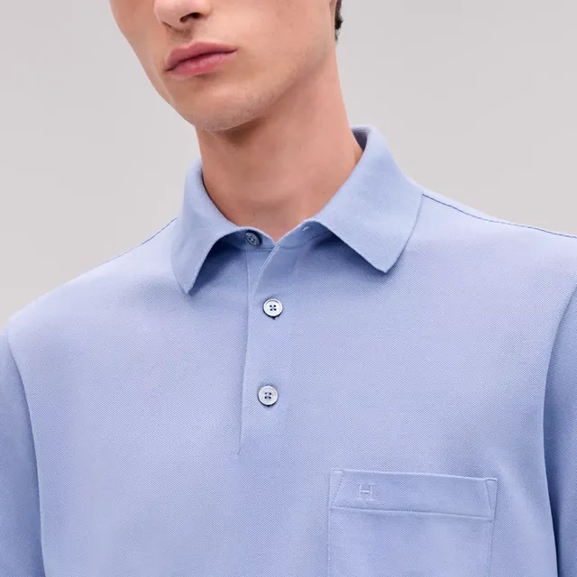 Broderie Воротник-пуговица "H"polo Рубашки