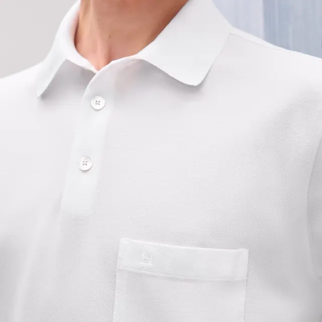 Broderie Воротник-пуговица "H"polo Рубашки