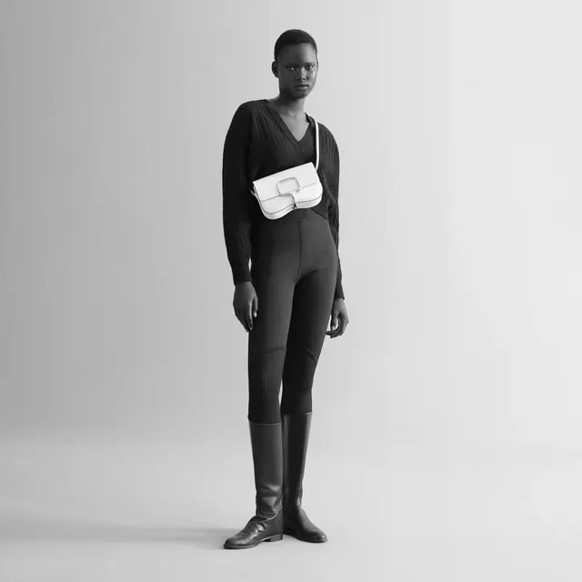 Hermès Della Cavalleria Elan Сумка через плечо