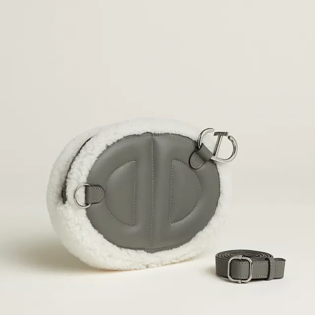 In-the-Loop plush Сумка для ремня