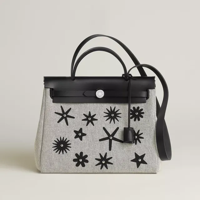 Herbag Zip 31 hobnailed сумка