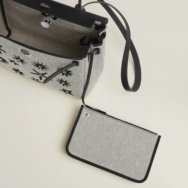 Herbag Zip 31 hobnailed сумка