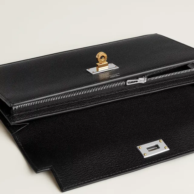 Kelly Pocket Electrum Длинный кошелек