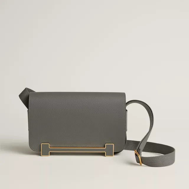 Hermès Geta Slim Сумка через плечо