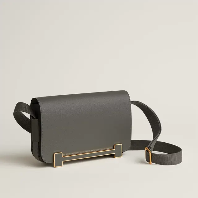 Hermès Geta Slim Сумка через плечо