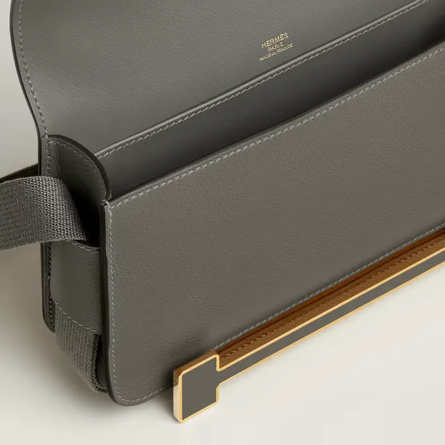 Hermès Geta Slim Сумка через плечо
