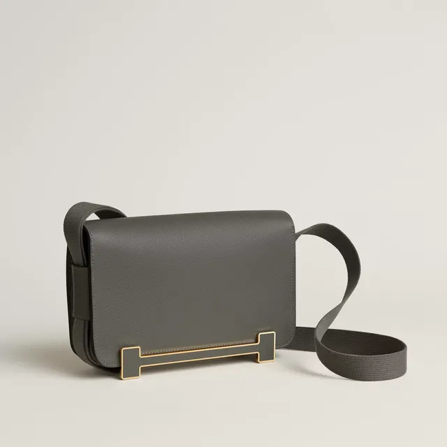 Hermès Geta Slim Сумка через плечо
