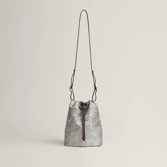 Lassoie Hermès сумка через плечо