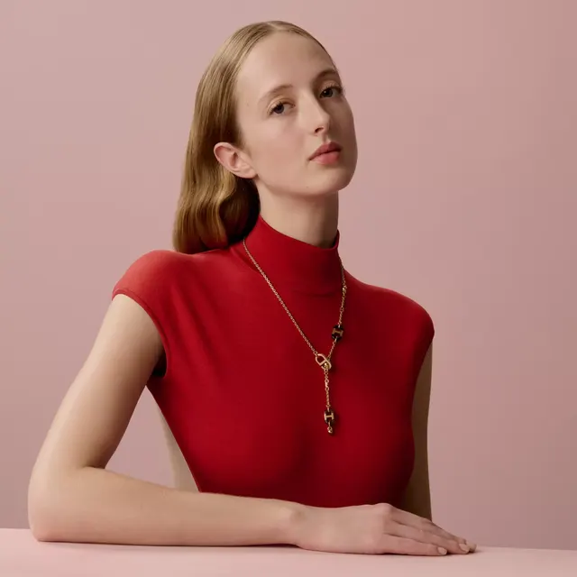 Hermès sur Mer Ожерелье, маленькое