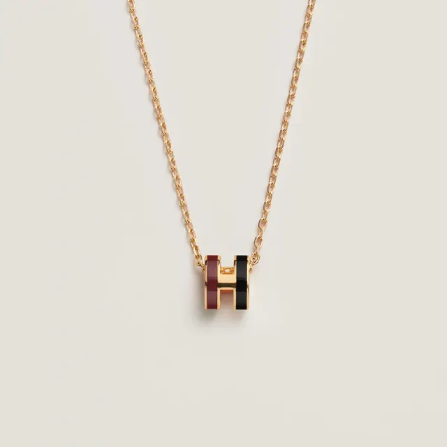Mini Pop H Rocabar Ожерелье