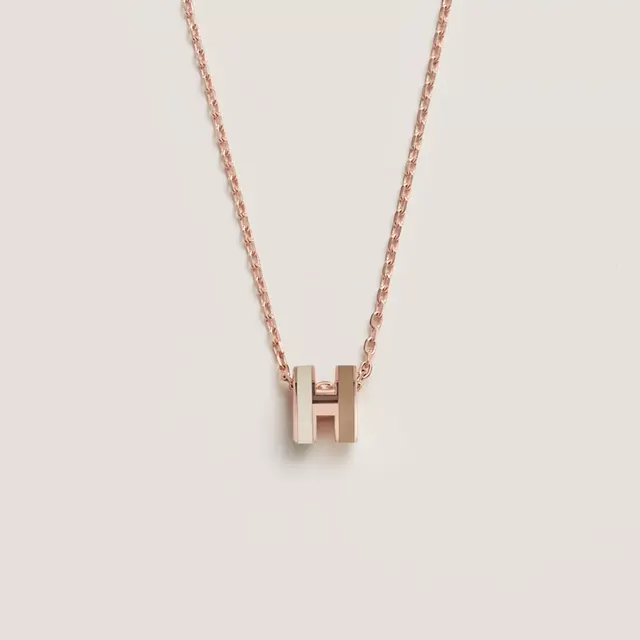 Mini Pop H Rocabar Ожерелье
