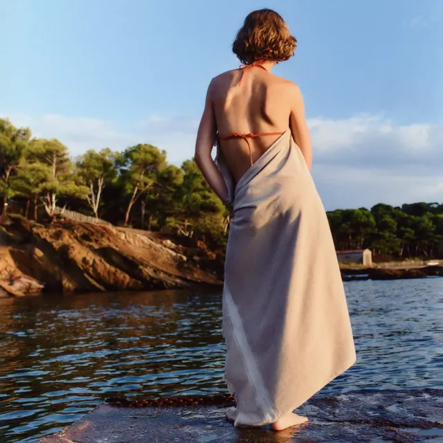 Yachting Пляжное полотенце, маленькое